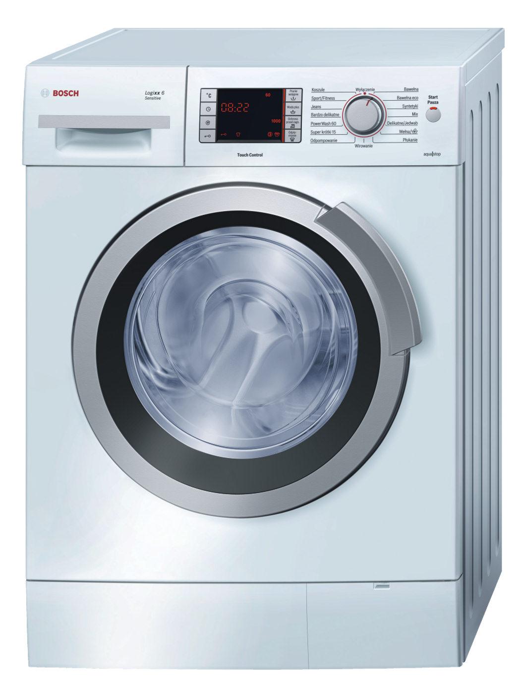 Pralka Bosch Logixx 6 Sensitive WLM20440PL
