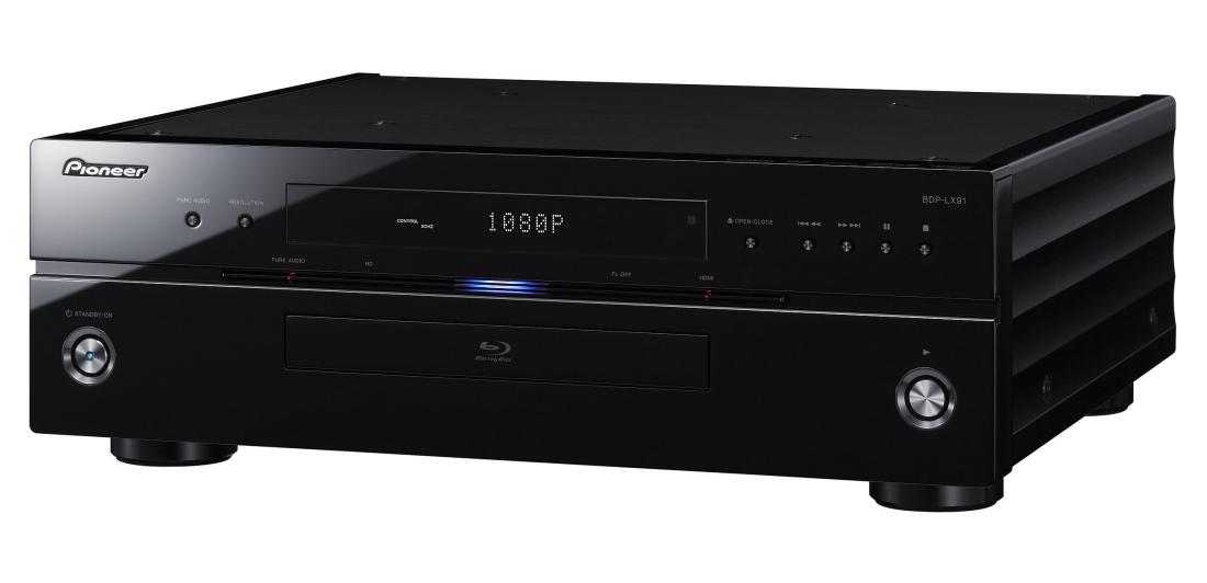 Odtwarzacz Blu-ray Pioneer BDP-LX91 - Opinie, Cena - RTV