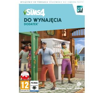 The Sims 4: Do Wynajęcia Dodatek do gry na PC
