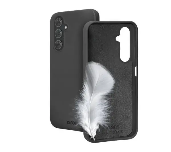 SBS Instinct do Galaxy A25 5G Czarny