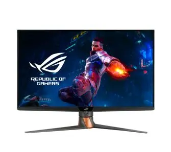 Monitor ASUS ROG Swift PG32UQXR mini LED Quantum Dot 32" 4K IPS 160Hz 1ms Gamingowy HDMI 2.1 DP 2.1