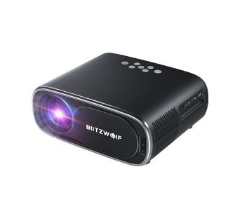 Projektor BlitzWolf BW-V4 LCD Full HD Wi-Fi Bluetooth