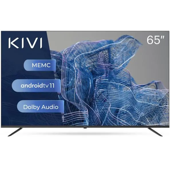 Telewizor KIVI 65U750NB 65" LED 4K Android TV HDMI 2.1 DVB-T2