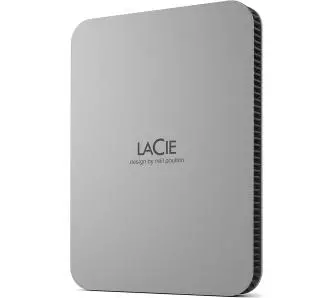 Dysk LaCie Mobile Drive V2 5TB USB 3.1 Typ C Szary