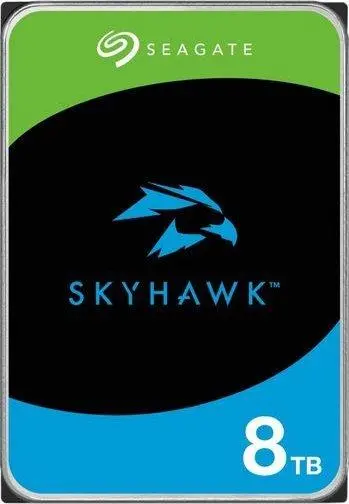Dysk Seagate SkyHawk ST8000VX010 8TB 3,5"