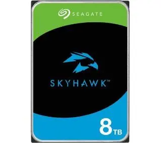 Seagate SkyHawk ST8000VX010 8TB 3,5" - Kup na Raty - RRSO 0%