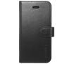 Spigen Wallet S 041CS20191 iPhone SE/5S/5 (czarny)