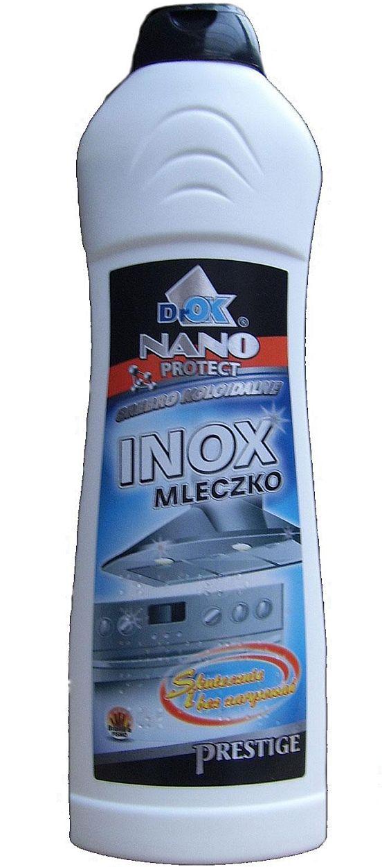 Mleczko Dr OK Nano Protect do czyszczenia stali szlachetnej