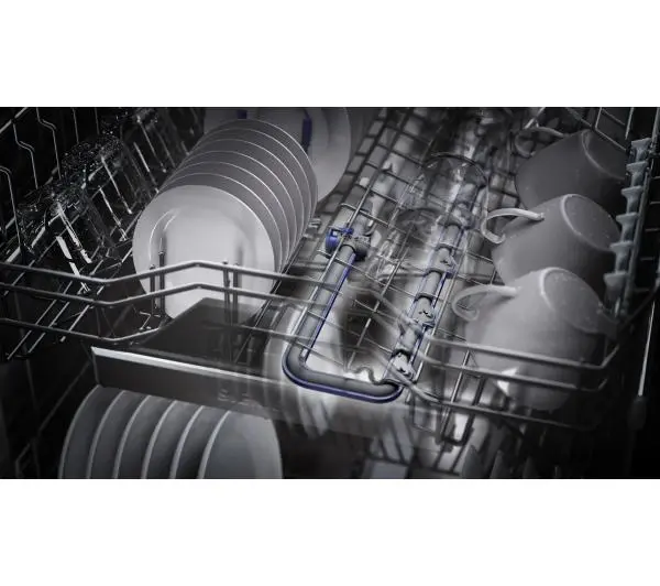 Siemens iQ500 SN55ZS07CE 59,8cm Szuflada na sztućce Zdalne sterowanie - Kup na Raty - RRSO 0%