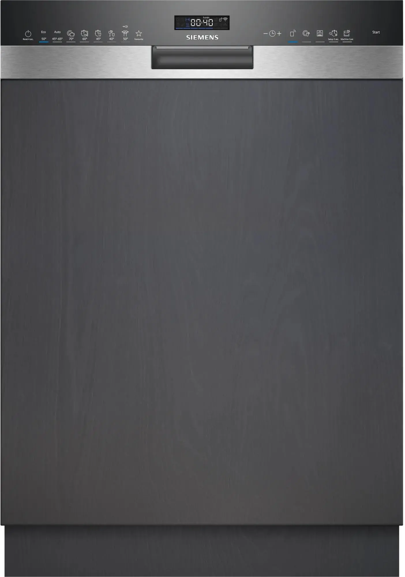 Zmywarka Siemens iQ500 SN55ZS07CE 59,8cm Szuflada na sztućce Zdalne sterowanie