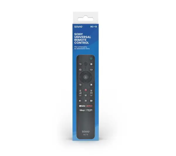 Savio RC-13 do TV Sony