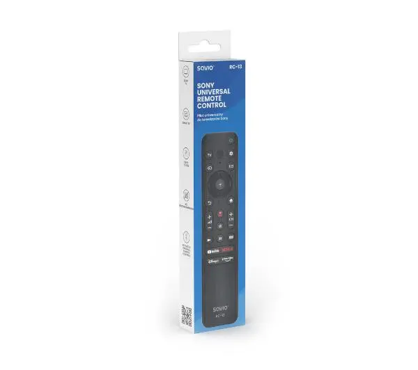 Savio RC-13 do TV Sony