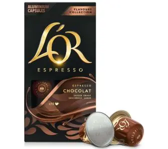 Kapsułki L'OR Chocolat 10szt.