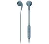 Słuchawki przewodowe Fresh 'n Rebel Flow USB-C Douszne Mikrofon Dive Blue