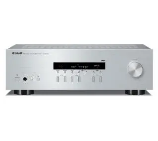 Yamaha R-S202D 2.0-kanałowy Bluetooth Srebrny - Kup na Raty - RRSO 0%