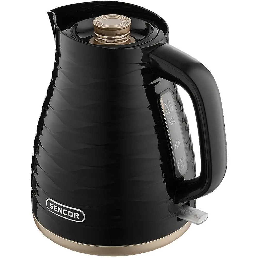 фото Електрочайник Sencor SWK 7501BK