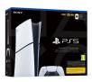 Konsola Sony PlayStation 5 Digital D Chassis (PS5) 1TB + dodatkowy pad (niebieski)