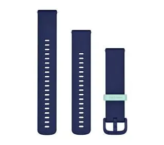 Garmin Quick Release 20mm Niebieski