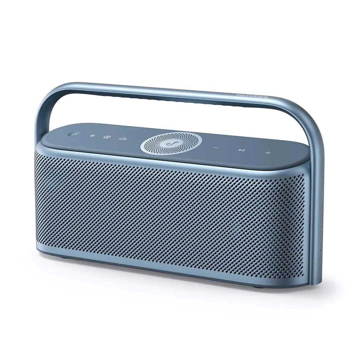 Głośnik Bluetooth Soundcore Motion X600 50W Niebieski