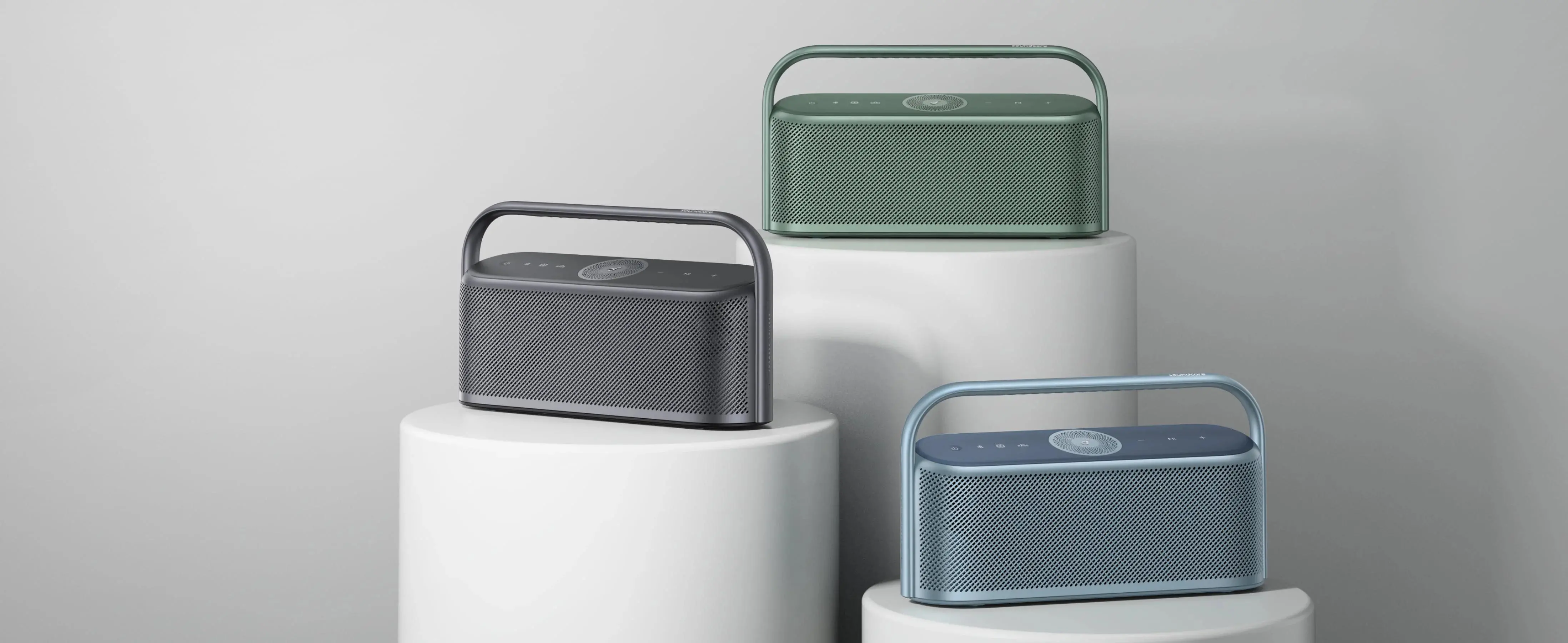 Soundcore Motion X600 50W Niebieski - Dobra cena, Opinie w Sklepie