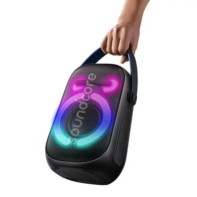 Soundcore Rave Neo 2 80W Czarny - Dobra cena, Opinie w Sklepie RTV