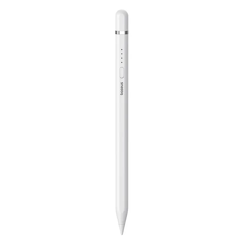 Rysik Baseus Smooth Writing Series z ładowaniem plug-in USB-C Biały