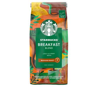 Kawa ziarnista Starbucks Breakfast 450g