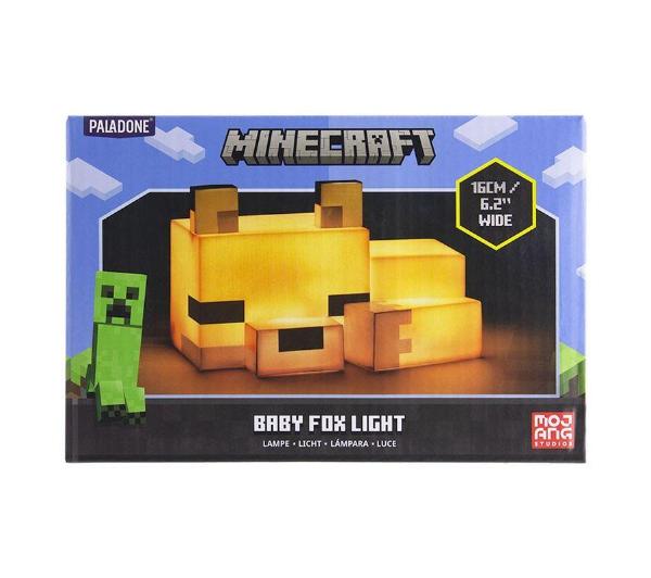 Zdjęcia - Figurka / zabawka transformująca Paladone Minecraft Lisek 