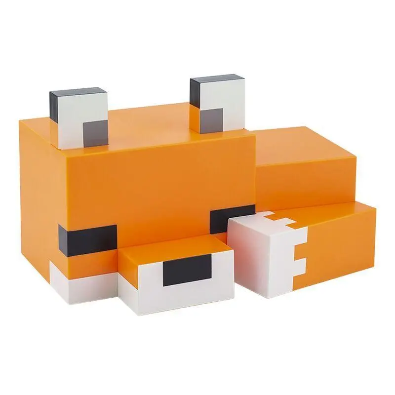 Lampka Paladone Minecraft Lisek