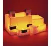 Lampka Paladone Minecraft Lisek
