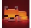 Lampka Paladone Minecraft Lisek