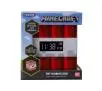 Budzik Paladone Minecraft TNT Alarm Clock