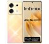 Smartfon Infinix Zero 30 5G 12/256GB - 6,78" - 108 Mpix - złoty
