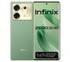 Smartfon Infinix Zero 30 5G 12/256GB - 6,78" - 108 Mpix - zielony