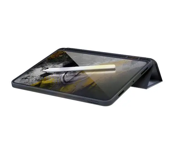 3mk Soft Tablet Case Samsung Galaxy Tab A9+ Czarny