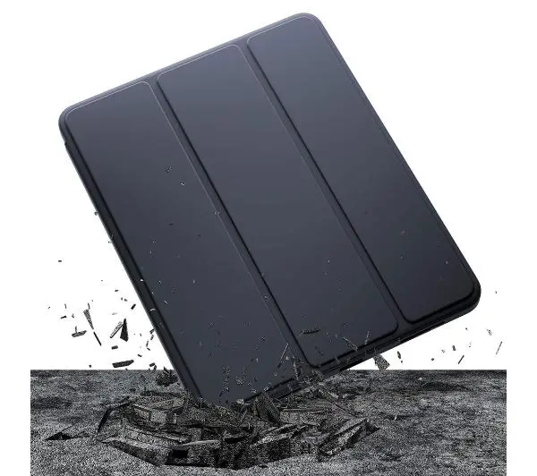 3mk Soft Tablet Case Samsung Galaxy Tab A9+ Czarny