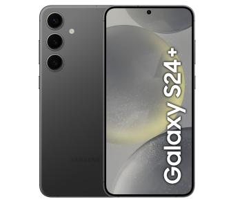 Smartfon Samsung Galaxy S24+ 12/256GB 6,7" 120Hz 50Mpix Czarny