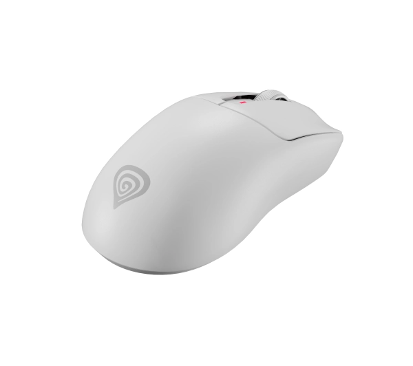 Genesis Zircon 500 Wireless Biały