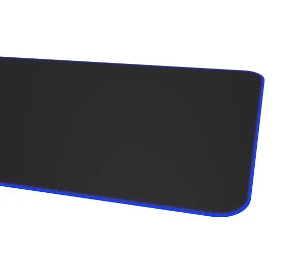 Genesis Boron 500 RGB Logo XXL Czarny