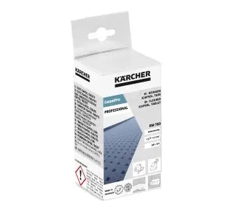 Środek czyszczący Karcher CarpetPro RM 760 6.295-850.0 16szt.