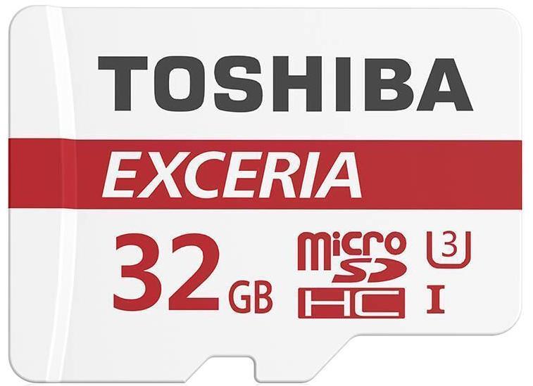 Toshiba Micro SD EXCRIA M302-EA 32GB