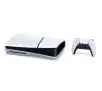 Konsola Sony PlayStation 5 Slim D Chassis (PS5) 1TB z napędem + Dodatkowy Pad Biały