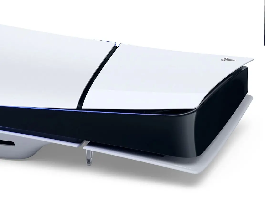 Sony PlayStation 5 Slim D Chassis (PS5) 1TB z napędem +