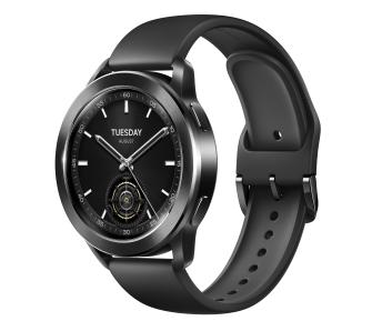Smartwatch Xiaomi Watch S3 47mm GPS Czarny