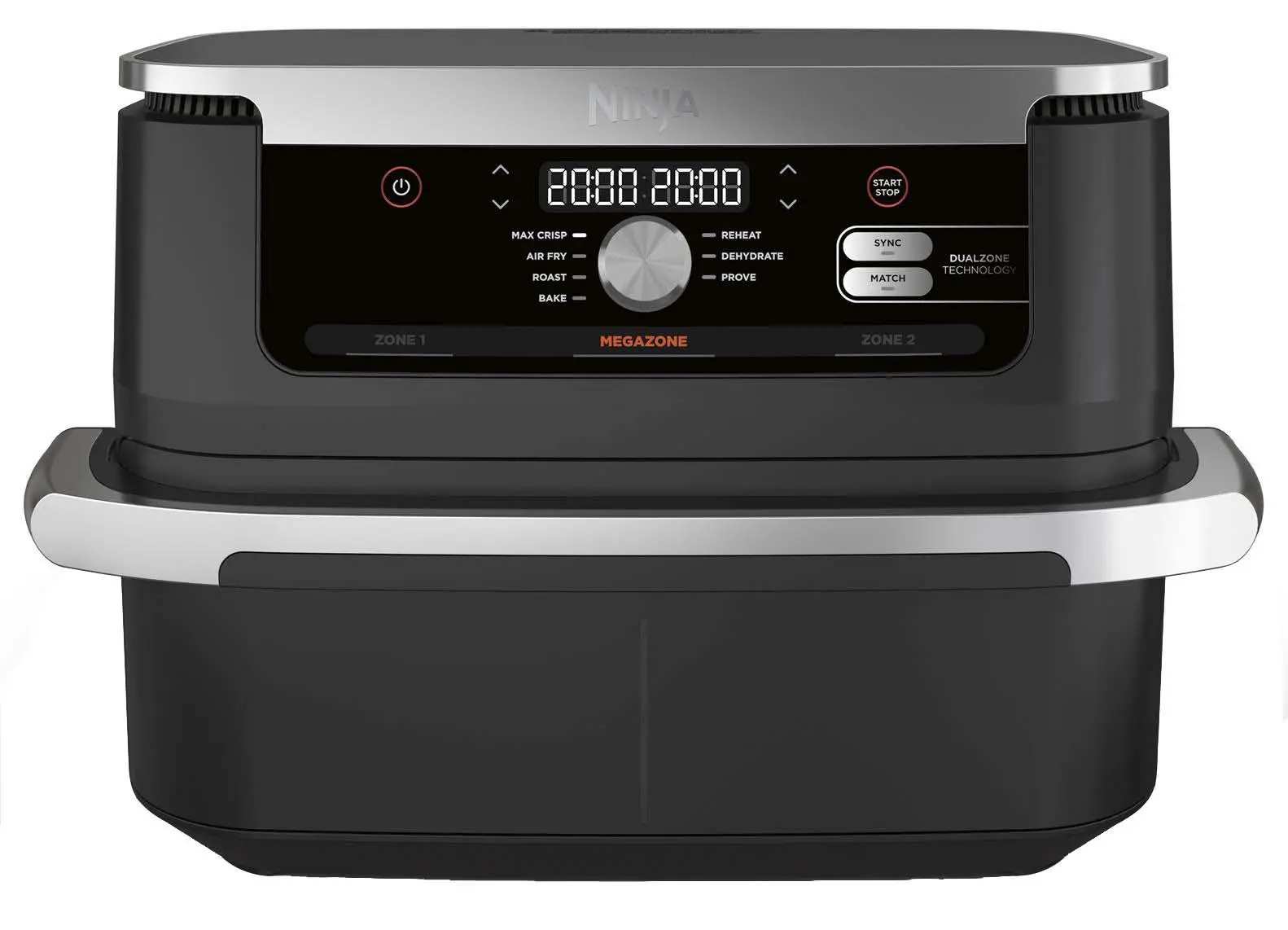 Air fryer Ninja AF500EU 2470W 10,4l