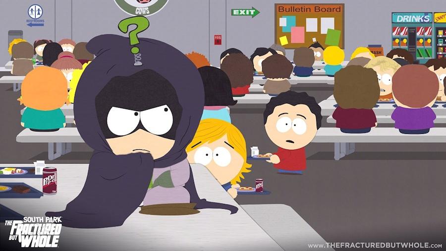 South Park: The Fractured But Whole Gra na PC
