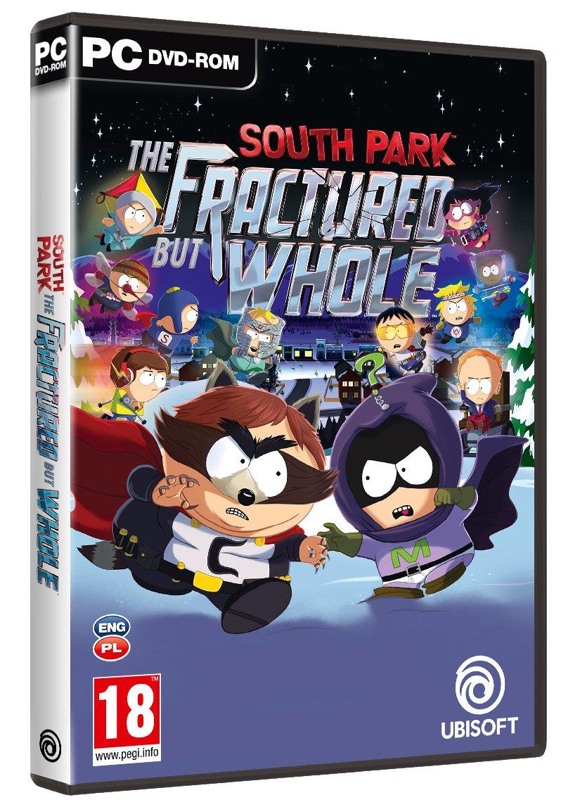 South Park: The Fractured But Whole Gra na PC