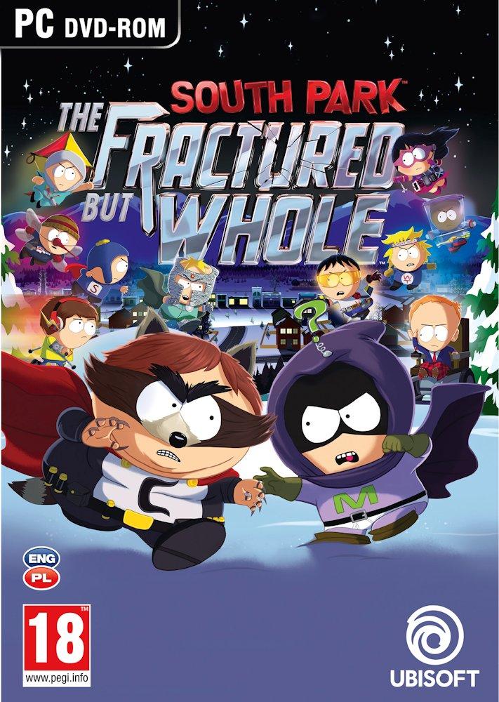 South Park: The Fractured But Whole Gra na PC