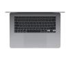 Laptop Apple MacBook Air 2023 15,3" M2 8GB RAM 256GB Dysk macOS Gwiezdna Szarość 36msc