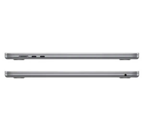 Apple MacBook Air 2023 15,3" M2 8GB RAM 256GB Dysk macOS Gwiezdna Szarość - Kup na Raty - RRSO 0%